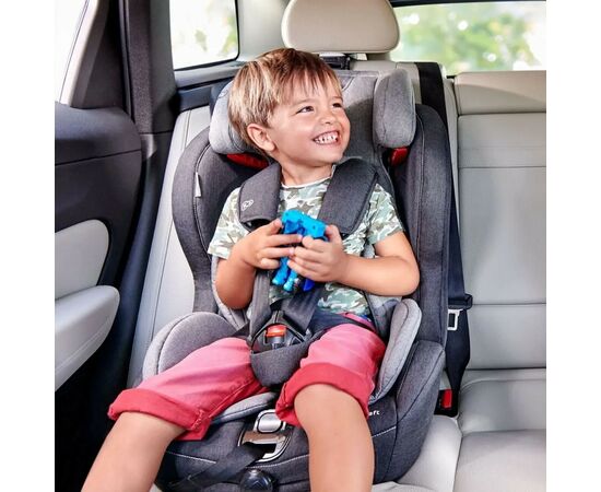 Автокресло Kinderkraft Safety Fix Navy (KKFSAFENAV0000) (5902533909629), изображение 10 Автокресло Kinderkraft Safety Fix Navy (KKFSAFENAV0000) (5902533909629), изображение 10