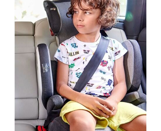 Автокресло Kinderkraft Safety Fix Navy (KKFSAFENAV0000) (5902533909629), изображение 11 Автокресло Kinderkraft Safety Fix Navy (KKFSAFENAV0000) (5902533909629), изображение 11