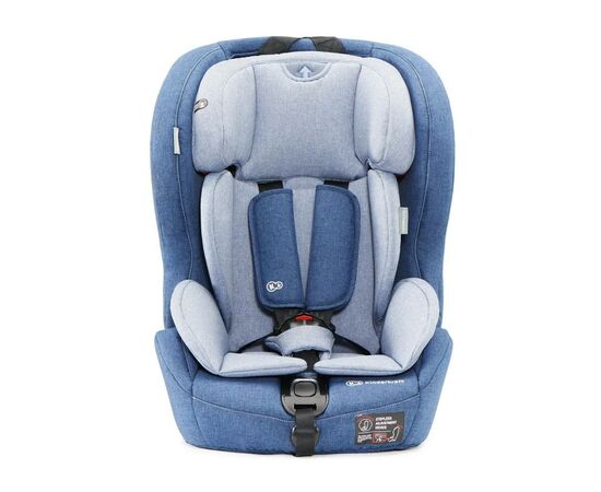 Автокресло Kinderkraft Safety Fix Navy (KKFSAFENAV0000) (5902533909629), изображение 2 Автокресло Kinderkraft Safety Fix Navy (KKFSAFENAV0000) (5902533909629), изображение 2