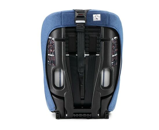 Автокресло Kinderkraft Safety Fix Navy (KKFSAFENAV0000) (5902533909629), изображение 3 Автокресло Kinderkraft Safety Fix Navy (KKFSAFENAV0000) (5902533909629), изображение 3