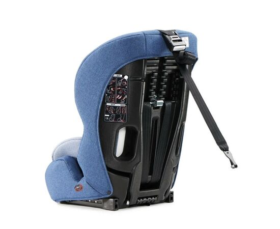 Автокресло Kinderkraft Safety Fix Navy (KKFSAFENAV0000) (5902533909629), изображение 6 Автокресло Kinderkraft Safety Fix Navy (KKFSAFENAV0000) (5902533909629), изображение 6