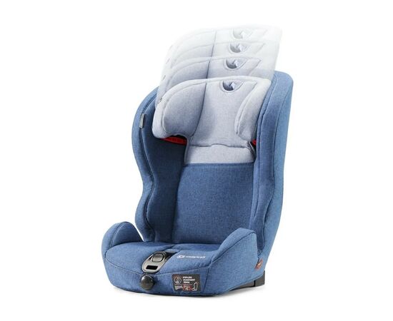 Автокресло Kinderkraft Safety Fix Navy (KKFSAFENAV0000) (5902533909629), изображение 7 Автокресло Kinderkraft Safety Fix Navy (KKFSAFENAV0000) (5902533909629), изображение 7