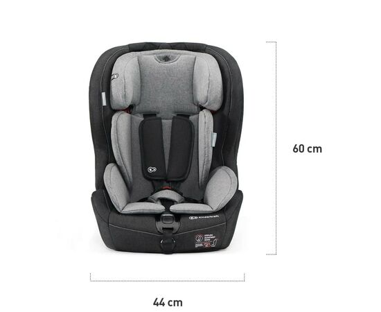 Автокресло Kinderkraft Safety Fix Navy (KKFSAFENAV0000) (5902533909629), изображение 8 Автокресло Kinderkraft Safety Fix Navy (KKFSAFENAV0000) (5902533909629), изображение 8