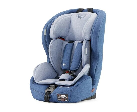 Автокрісло Kinderkraft Safety Fix Navy (KKFSAFENAV0000) (5902533909629)