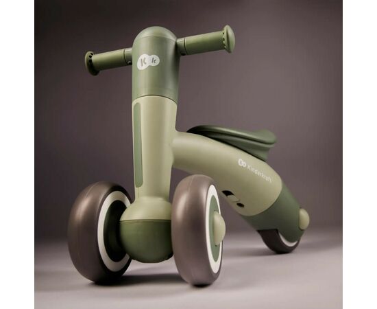 Беговел Kinderkraft Minibi каталка Leaf Green (KRMIBI00GRE0000) (5902533920075), изображение 12 Беговел Kinderkraft Minibi каталка Leaf Green (KRMIBI00GRE0000) (5902533920075), изображение 12