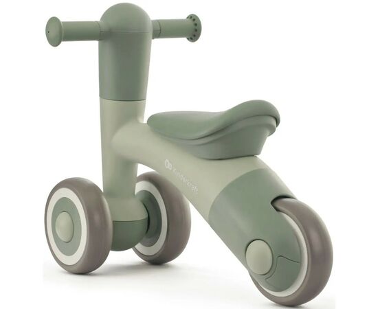 Беговел Kinderkraft Minibi каталка Leaf Green (KRMIBI00GRE0000) (5902533920075), изображение 3 Беговел Kinderkraft Minibi каталка Leaf Green (KRMIBI00GRE0000) (5902533920075), изображение 3