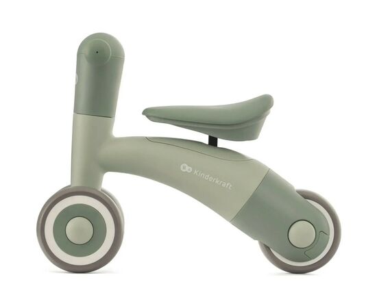 Беговел Kinderkraft Minibi каталка Leaf Green (KRMIBI00GRE0000) (5902533920075), изображение 5 Беговел Kinderkraft Minibi каталка Leaf Green (KRMIBI00GRE0000) (5902533920075), изображение 5