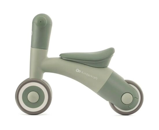 Беговел Kinderkraft Minibi каталка Leaf Green (KRMIBI00GRE0000) (5902533920075), изображение 6 Беговел Kinderkraft Minibi каталка Leaf Green (KRMIBI00GRE0000) (5902533920075), изображение 6
