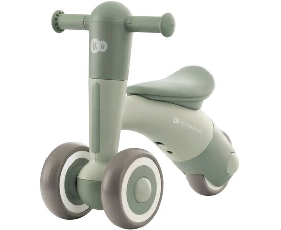 Беговел Kinderkraft Minibi каталка Leaf Green (KRMIBI00GRE0000) (5902533920075)