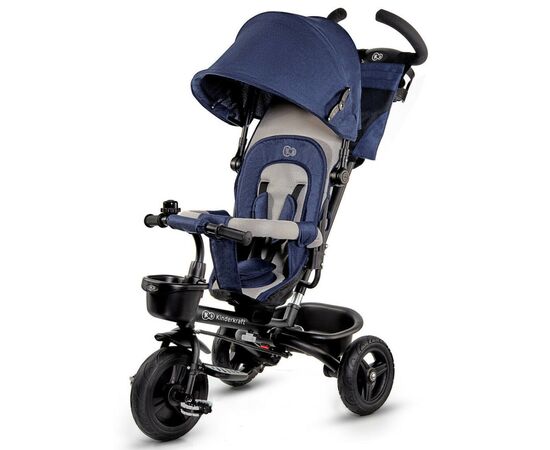 Детский велосипед Kinderkraft Aveo Blue (KKRAVEOBLU0000) (5902533915057), изображение 2