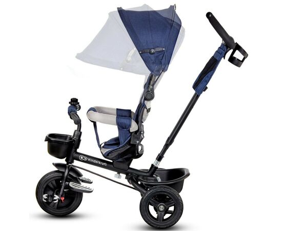 Детский велосипед Kinderkraft Aveo Blue (KKRAVEOBLU0000) (5902533915057), изображение 4