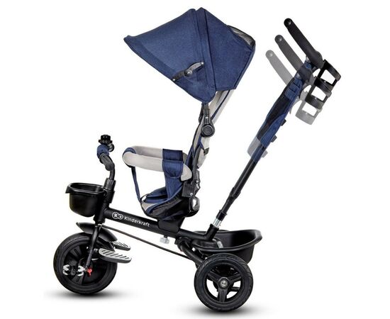 Детский велосипед Kinderkraft Aveo Blue (KKRAVEOBLU0000) (5902533915057), изображение 5