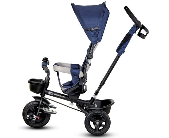 Детский велосипед Kinderkraft Aveo Blue (KKRAVEOBLU0000) (5902533915057), изображение 6