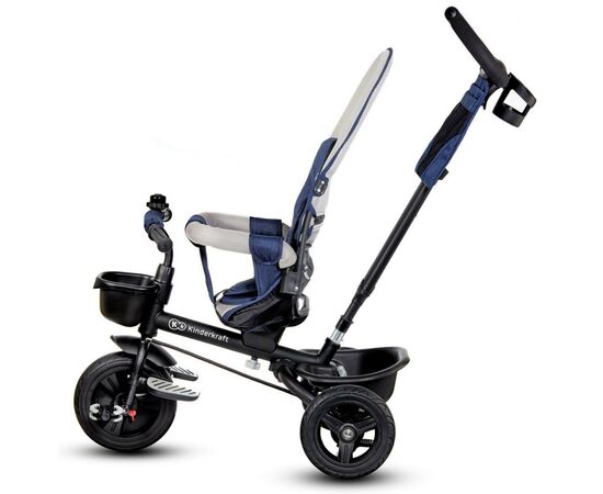 Детский велосипед Kinderkraft Aveo Blue (KKRAVEOBLU0000) (5902533915057), изображение 8