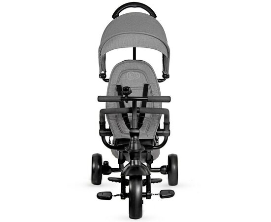 Детский велосипед Kinderkraft Jazz Grey (KKRJAZZGRY0000) (5902533915002), изображение 2 Детский велосипед Kinderkraft Jazz Grey (KKRJAZZGRY0000) (5902533915002), изображение 2