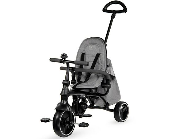 Детский велосипед Kinderkraft Jazz Grey (KKRJAZZGRY0000) (5902533915002), изображение 4 Детский велосипед Kinderkraft Jazz Grey (KKRJAZZGRY0000) (5902533915002), изображение 4