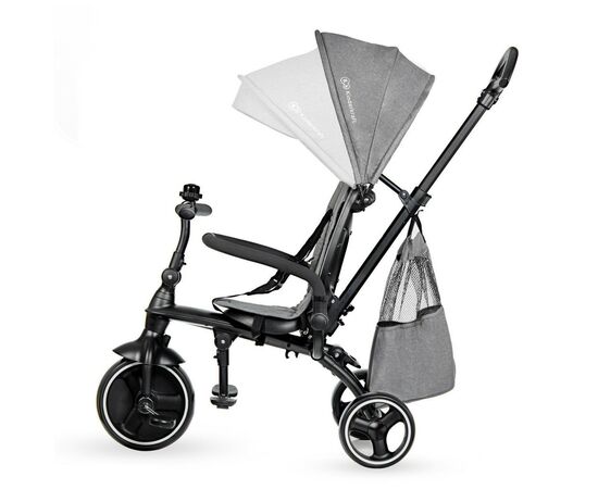 Детский велосипед Kinderkraft Jazz Grey (KKRJAZZGRY0000) (5902533915002), изображение 6 Детский велосипед Kinderkraft Jazz Grey (KKRJAZZGRY0000) (5902533915002), изображение 6