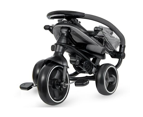 Детский велосипед Kinderkraft Jazz Grey (KKRJAZZGRY0000) (5902533915002), изображение 8 Детский велосипед Kinderkraft Jazz Grey (KKRJAZZGRY0000) (5902533915002), изображение 8