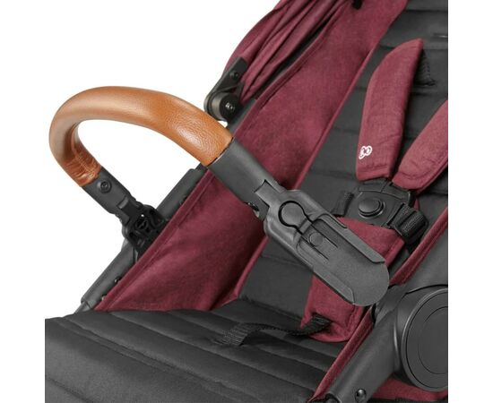 Коляска Kinderkraft Grande 2020 Burgundy (KKWGRANBRG000N) (5902533913190), изображение 10 Коляска Kinderkraft Grande 2020 Burgundy (KKWGRANBRG000N) (5902533913190), изображение 10