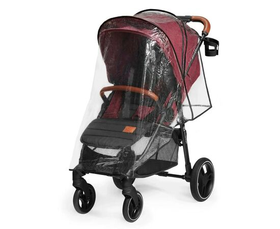 Коляска Kinderkraft Grande 2020 Burgundy (KKWGRANBRG000N) (5902533913190), изображение 3 Коляска Kinderkraft Grande 2020 Burgundy (KKWGRANBRG000N) (5902533913190), изображение 3