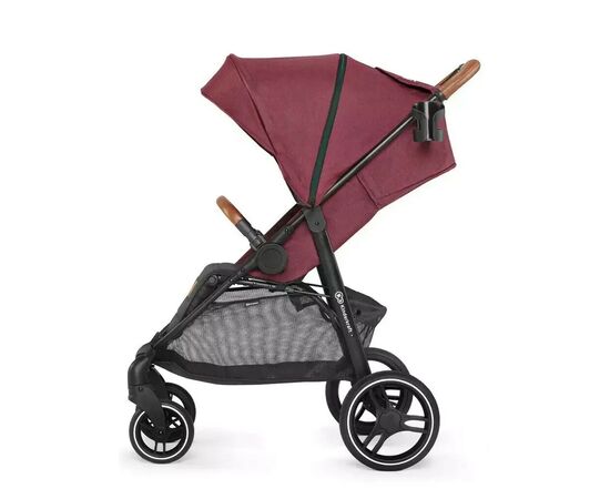 Коляска Kinderkraft Grande 2020 Burgundy (KKWGRANBRG000N) (5902533913190), изображение 5 Коляска Kinderkraft Grande 2020 Burgundy (KKWGRANBRG000N) (5902533913190), изображение 5