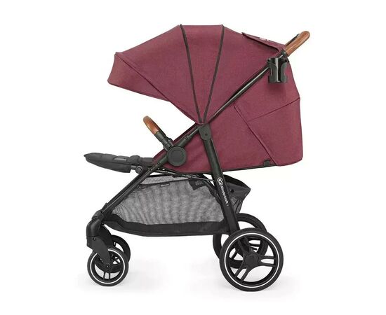 Коляска Kinderkraft Grande 2020 Burgundy (KKWGRANBRG000N) (5902533913190), изображение 6 Коляска Kinderkraft Grande 2020 Burgundy (KKWGRANBRG000N) (5902533913190), изображение 6