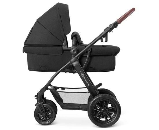 Коляска Kinderkraft 3 в 1 Xmoov Black (KKWXMOVBLK3000) (5902533912834), изображение 2 Коляска Kinderkraft 3 в 1 Xmoov Black (KKWXMOVBLK3000) (5902533912834), изображение 2