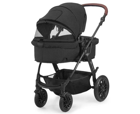 Коляска Kinderkraft 3 в 1 Xmoov Black (KKWXMOVBLK3000) (5902533912834), изображение 4 Коляска Kinderkraft 3 в 1 Xmoov Black (KKWXMOVBLK3000) (5902533912834), изображение 4