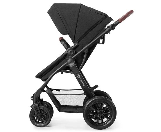 Коляска Kinderkraft 3 в 1 Xmoov Black (KKWXMOVBLK3000) (5902533912834), изображение 6 Коляска Kinderkraft 3 в 1 Xmoov Black (KKWXMOVBLK3000) (5902533912834), изображение 6