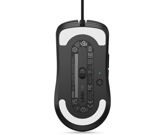 Мишка Lenovo Legion M300s RGB USB Black (GY51H47350), зображення 6 Мишка Lenovo Legion M300s RGB USB Black (GY51H47350), зображення 6