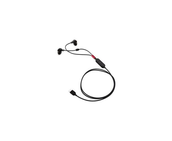 Наушники Lenovo Go USB-C ANC earphone (4XD1C99220)