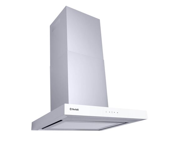Витяжка кухонна Perfelli TS 6635 I/WH 1000 LED, зображення 2 Витяжка кухонна Perfelli TS 6635 I/WH 1000 LED, зображення 2