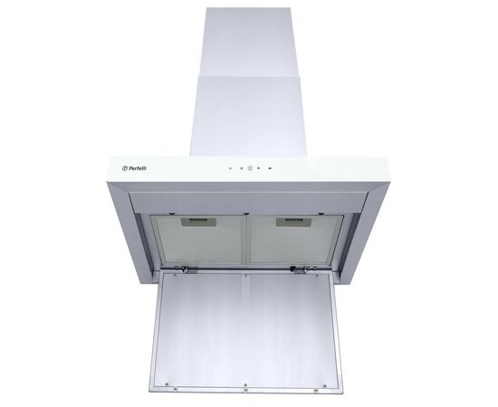 Витяжка кухонна Perfelli TS 6635 I/WH 1000 LED, зображення 5 Витяжка кухонна Perfelli TS 6635 I/WH 1000 LED, зображення 5