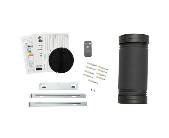 Витяжка кухонна Perfelli TS 6635 I/WH 1000 LED, зображення 9 Витяжка кухонна Perfelli TS 6635 I/WH 1000 LED, зображення 9