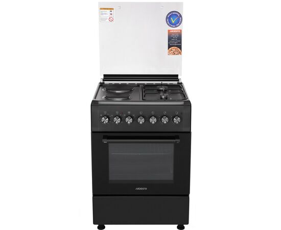 Плита Ardesto FSCF-C604CB, зображення 3 Плита Ardesto FSCF-C604CB, зображення 3