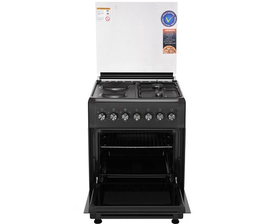 Плита Ardesto FSCF-C604CB, зображення 4 Плита Ardesto FSCF-C604CB, зображення 4