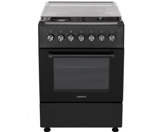 Плита Ardesto FSCF-C604CB, зображення 5 Плита Ardesto FSCF-C604CB, зображення 5