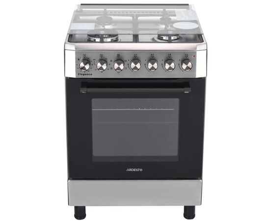 Плита Ardesto FSCF-C606ST, зображення 5 Плита Ardesto FSCF-C606ST, зображення 5