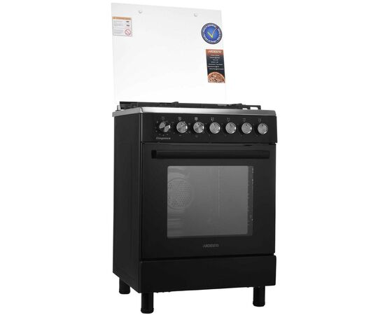 Плита Ardesto FSCF-C606BI, зображення 3 Плита Ardesto FSCF-C606BI, зображення 3