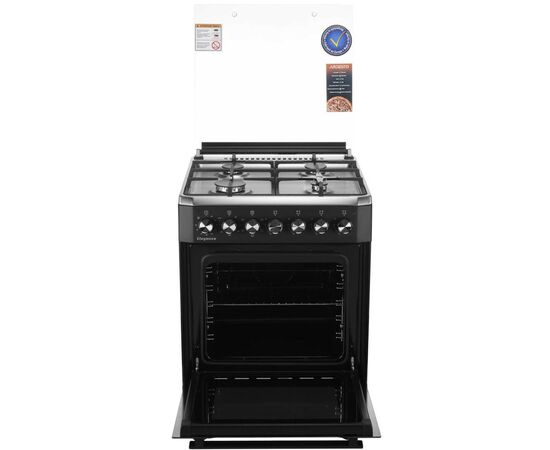 Плита Ardesto FSCF-C606BI, зображення 4 Плита Ardesto FSCF-C606BI, зображення 4