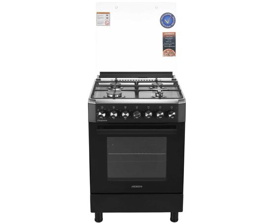 Плита Ardesto FSCF-C606BI, зображення 5 Плита Ardesto FSCF-C606BI, зображення 5