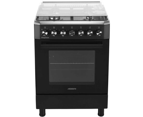 Плита Ardesto FSCF-C606BI, зображення 6 Плита Ardesto FSCF-C606BI, зображення 6