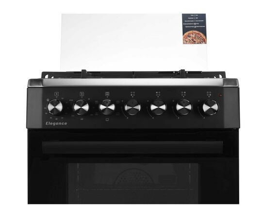 Плита Ardesto FSCF-C606BI, зображення 7 Плита Ardesto FSCF-C606BI, зображення 7