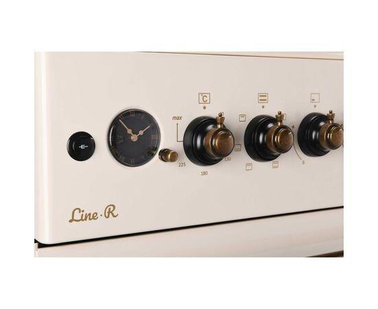 Плита Ardesto FSCF-C607CR, зображення 11 Плита Ardesto FSCF-C607CR, зображення 11