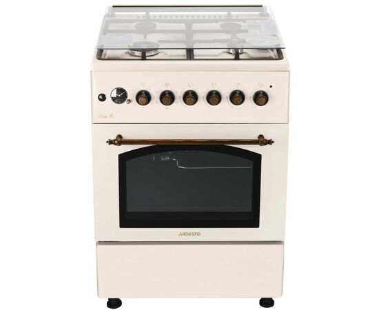 Плита Ardesto FSCF-C607CR, зображення 6 Плита Ardesto FSCF-C607CR, зображення 6