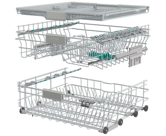 Посудомийна машина Gorenje GV673C62, зображення 11 Посудомийна машина Gorenje GV673C62, зображення 11