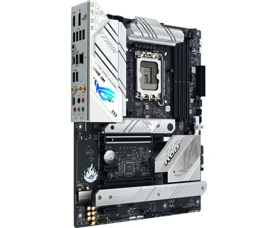 Материнська плата ASUS ROG STRIX B760-A GAMING WIFI, зображення 11 Материнська плата ASUS ROG STRIX B760-A GAMING WIFI, зображення 11