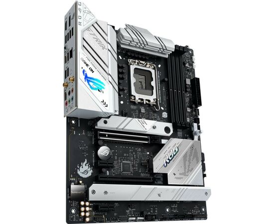 Материнська плата ASUS ROG STRIX B760-A GAMING WIFI, зображення 3 Материнська плата ASUS ROG STRIX B760-A GAMING WIFI, зображення 3