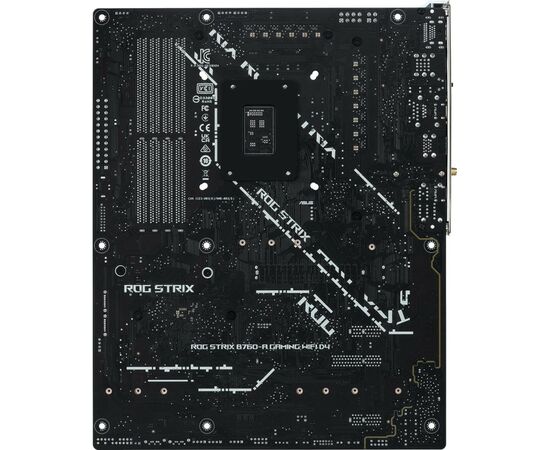 Материнська плата ASUS ROG STRIX B760-A GAMING WIFI, зображення 9 Материнська плата ASUS ROG STRIX B760-A GAMING WIFI, зображення 9