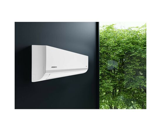 Кондиционер Ardesto ACM-09INV-R32-AG-S, 25 м2, інвертор, A++/A+, до -15С, R32 (ACM-09INV-R32-AG-S), изображение 5 Кондиционер Ardesto ACM-09INV-R32-AG-S, 25 м2, інвертор, A++/A+, до -15С, R32 (ACM-09INV-R32-AG-S), изображение 5